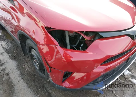 2016 Toyota Rav4 Se from USA, damaged, VIN JTMJFREVXGJ086336